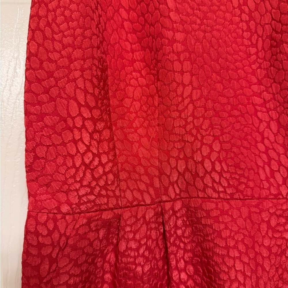 Banana Republic Scarlet Textured Dress - Picture 7 of 7